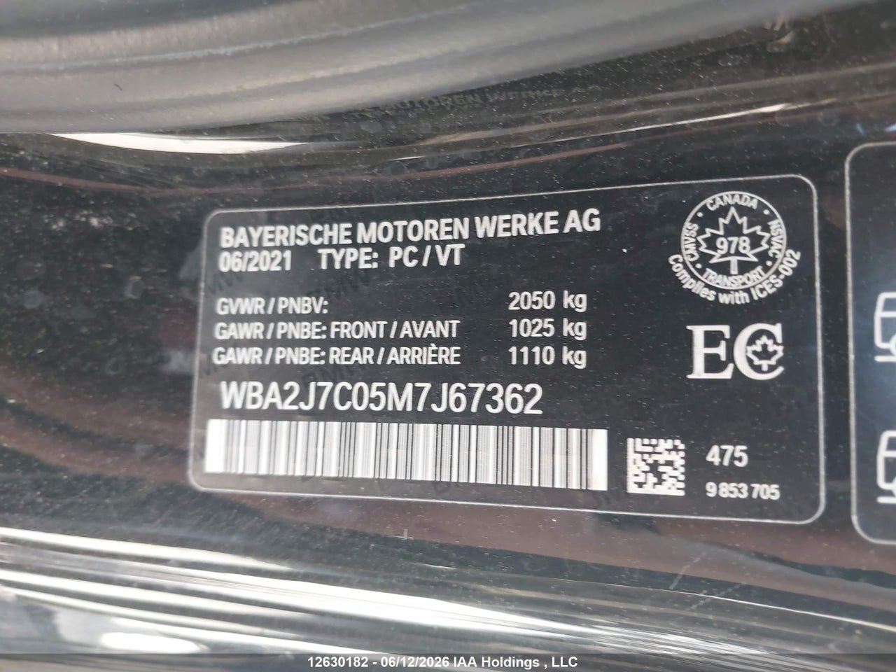 2021 BMW M240I XDRIVE thumbnail 10