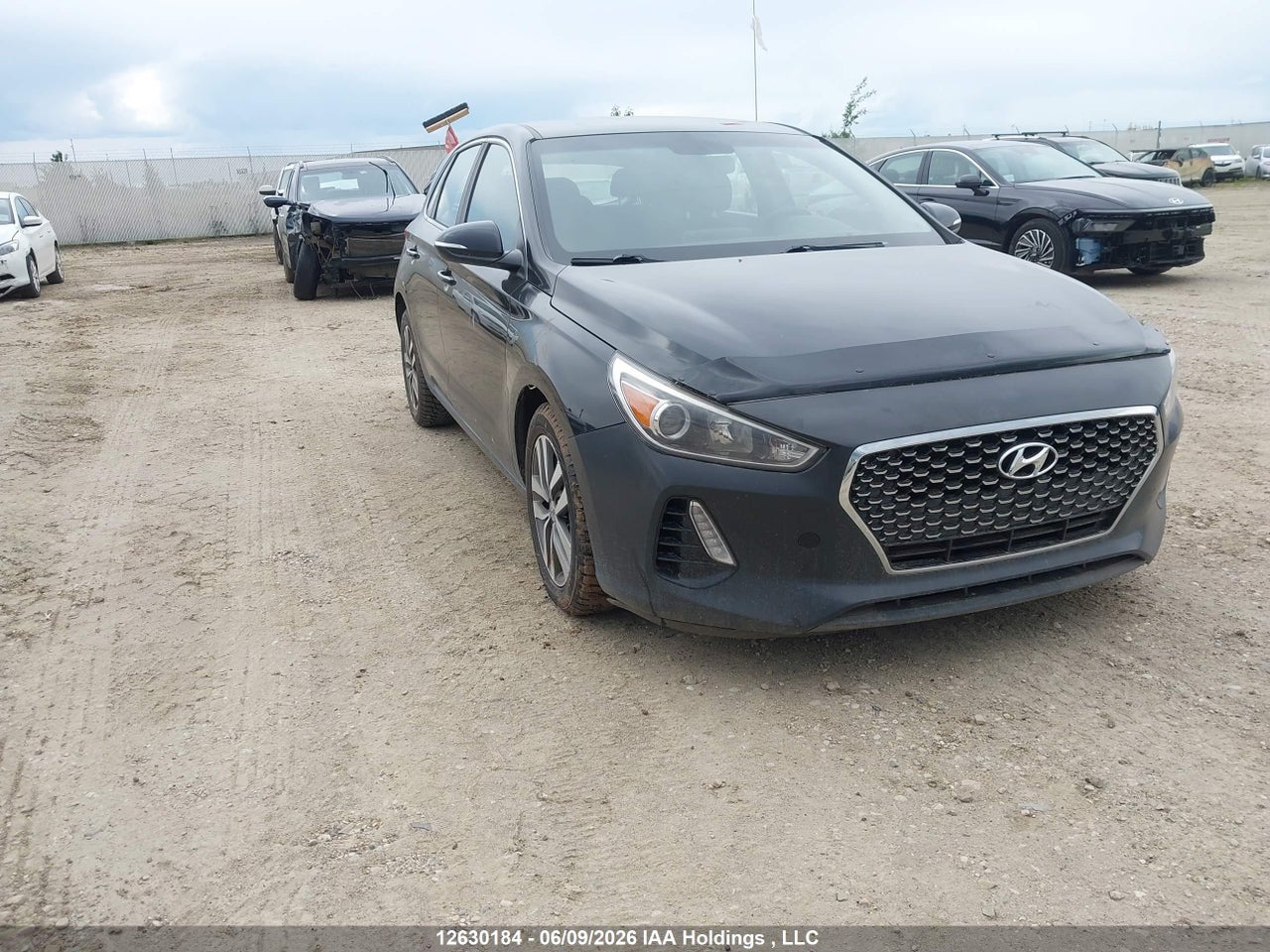 2018 HYUNDAI ELANTRA GT GL thumbnail 2