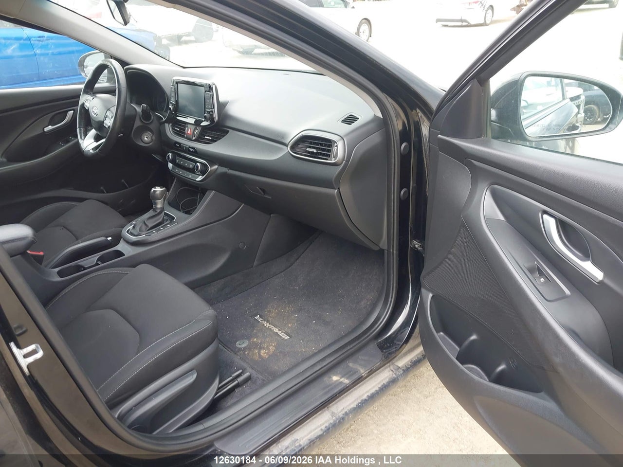2018 HYUNDAI ELANTRA GT GL thumbnail 6