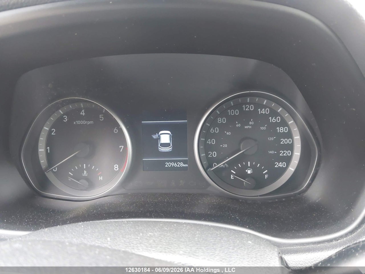 2018 HYUNDAI ELANTRA GT GL thumbnail 8