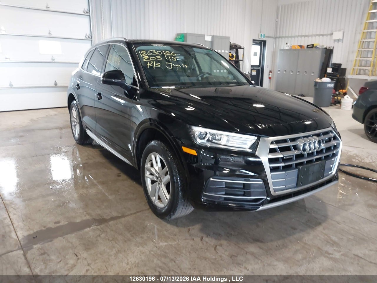 2018 AUDI Q5 2.0T KOMFORT thumbnail 2