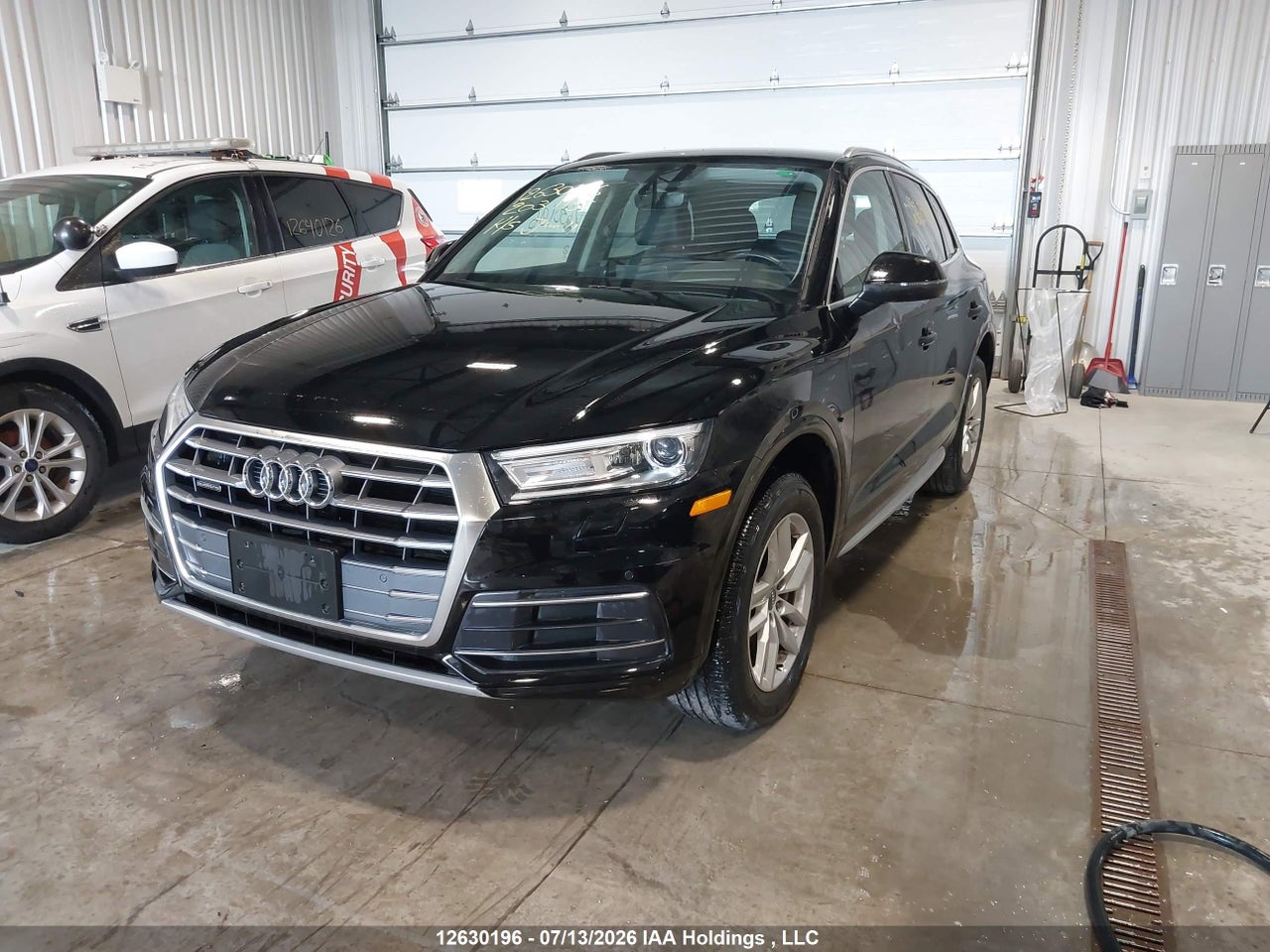 2018 AUDI Q5 2.0T KOMFORT thumbnail 3