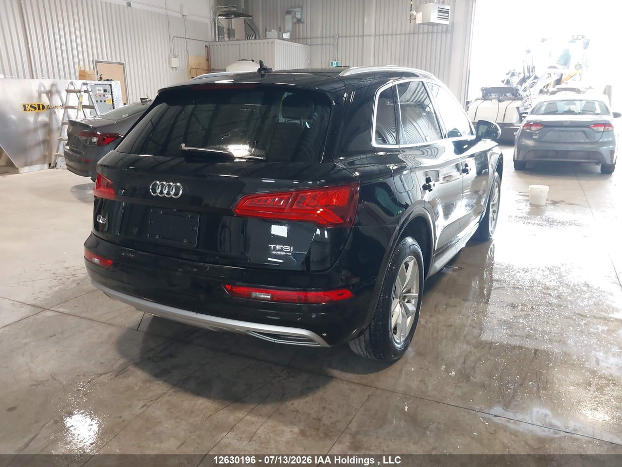 2018 AUDI Q5 2.0T KOMFORT thumbnail 5
