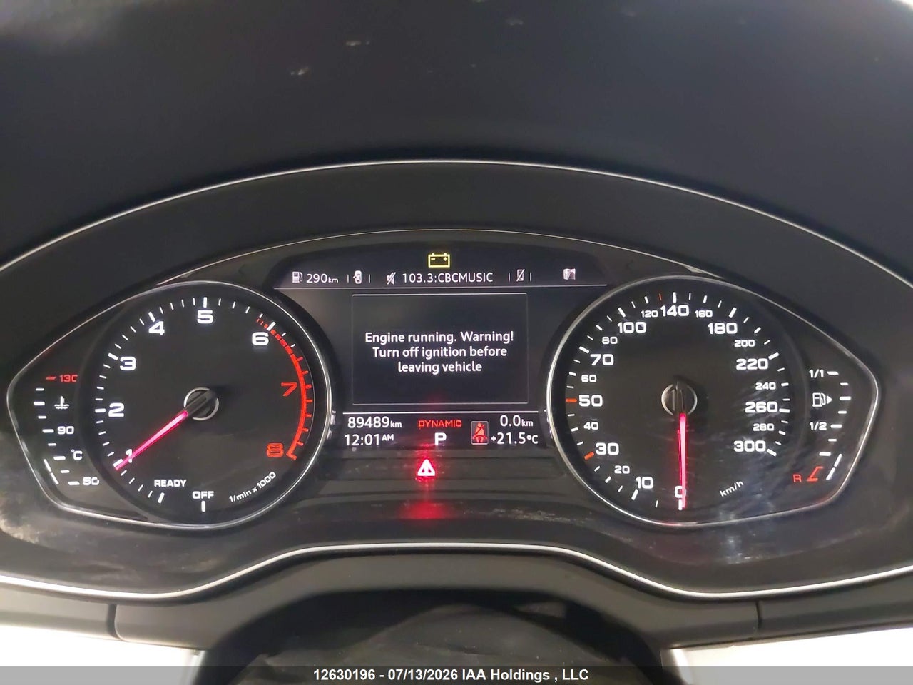 2018 AUDI Q5 2.0T KOMFORT thumbnail 8