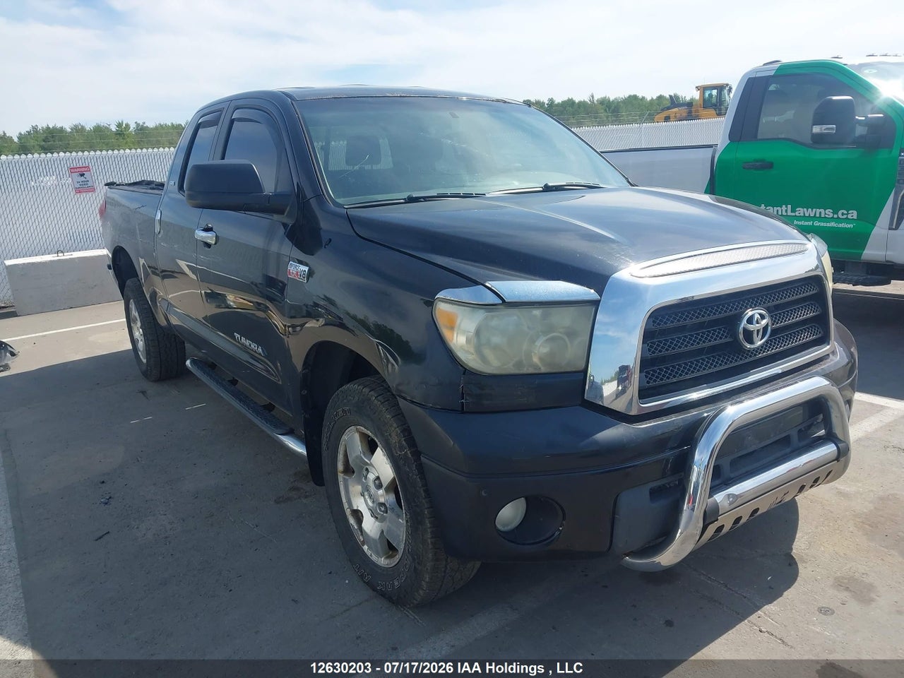 2009 TOYOTA TUNDRA thumbnail 2