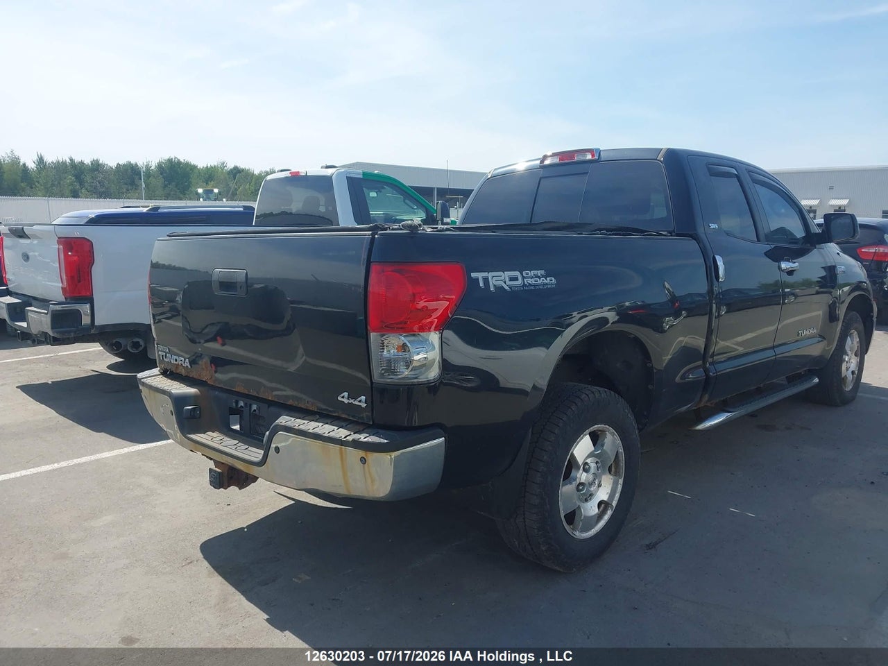 2009 TOYOTA TUNDRA thumbnail 5