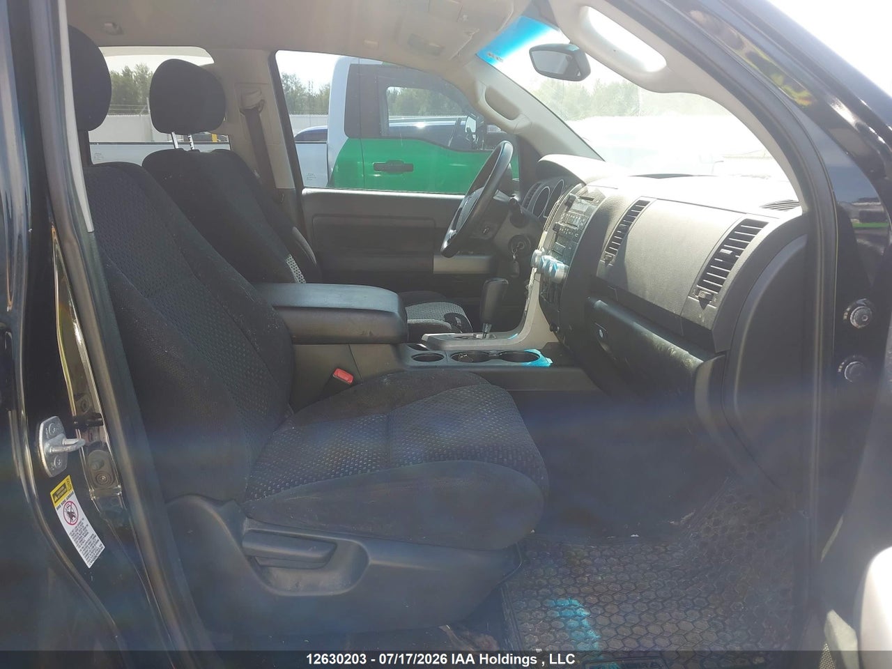 2009 TOYOTA TUNDRA thumbnail 6