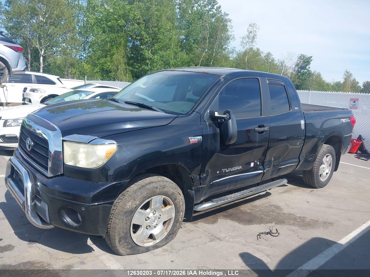 2009 TOYOTA TUNDRA thumbnail 7