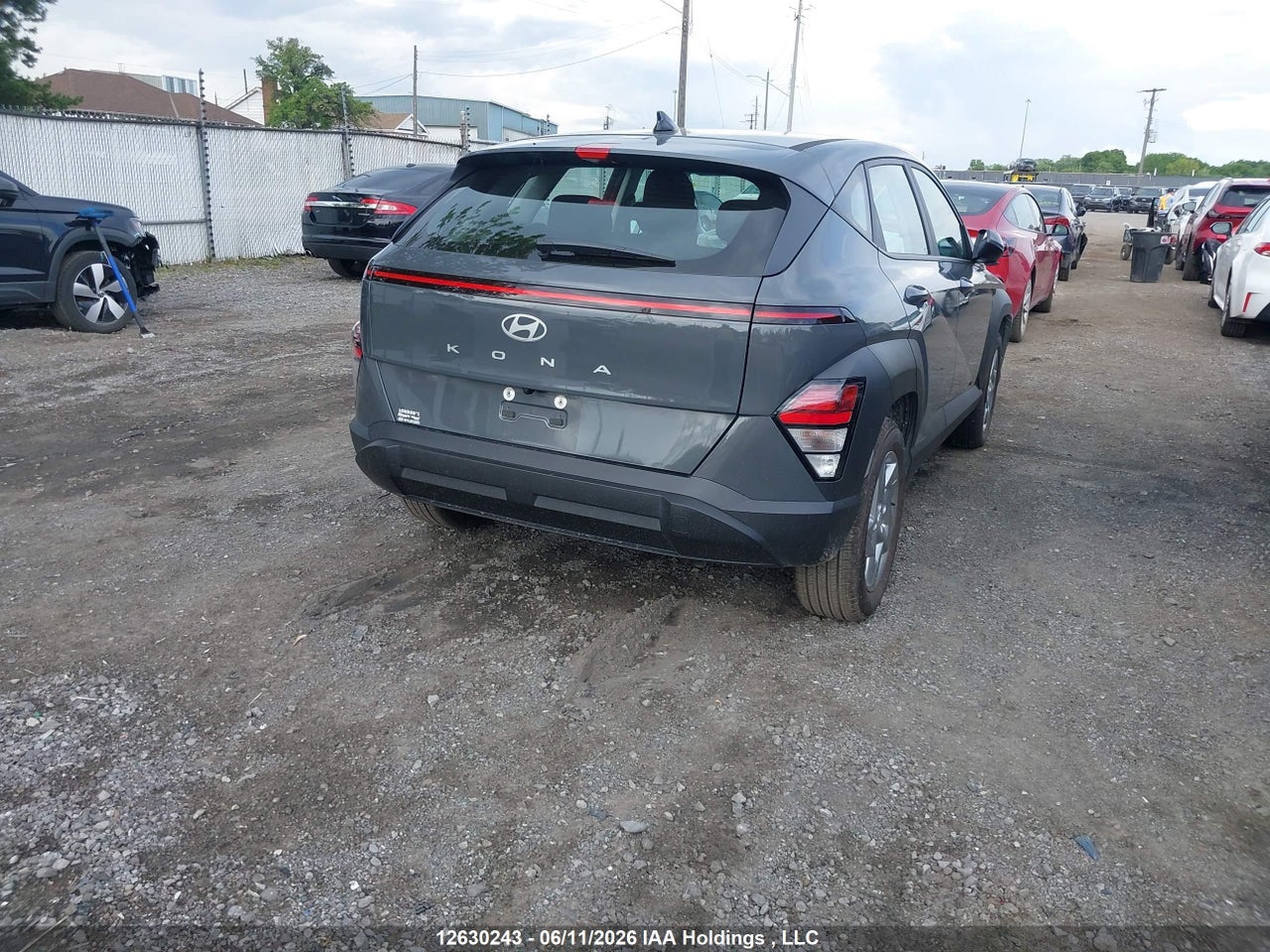 2026 HYUNDAI KONA thumbnail 5