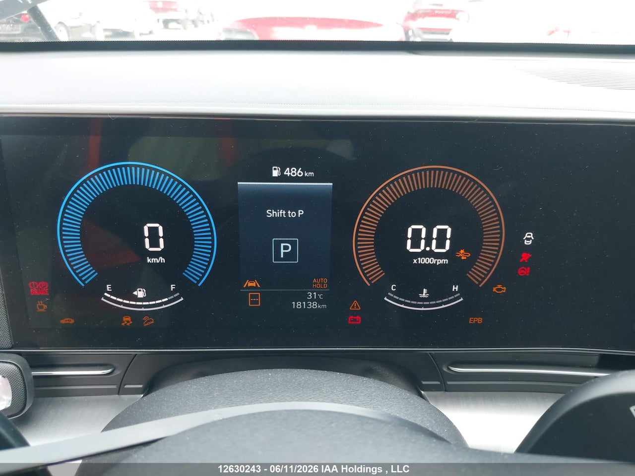 2026 HYUNDAI KONA thumbnail 8