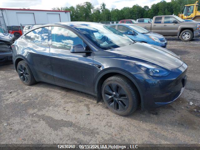 2024 TESLA MODEL Y LONG RANGE/RWD thumbnail 2
