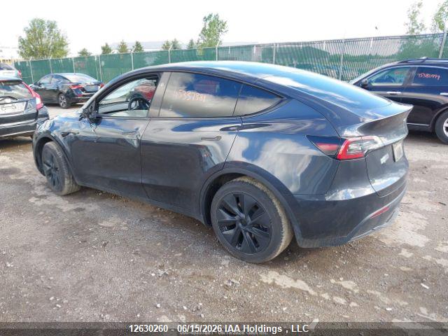 2024 TESLA MODEL Y LONG RANGE/RWD thumbnail 5