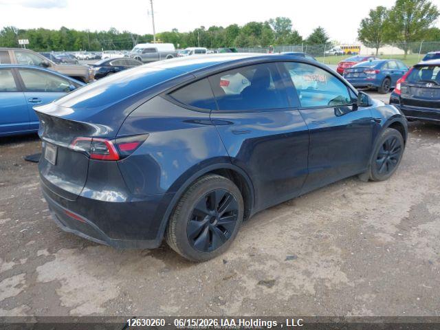 2024 TESLA MODEL Y LONG RANGE/RWD thumbnail 6