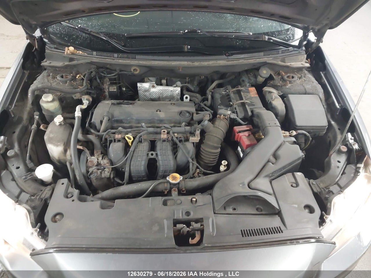 2010 MITSUBISHI LANCER DE thumbnail 11