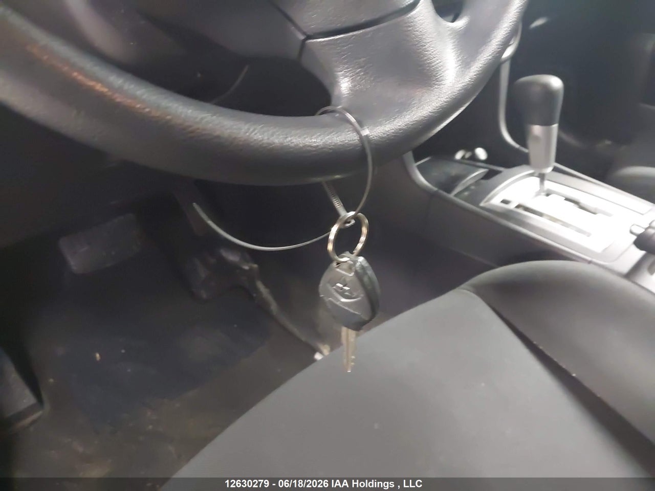 2010 MITSUBISHI LANCER DE thumbnail 12