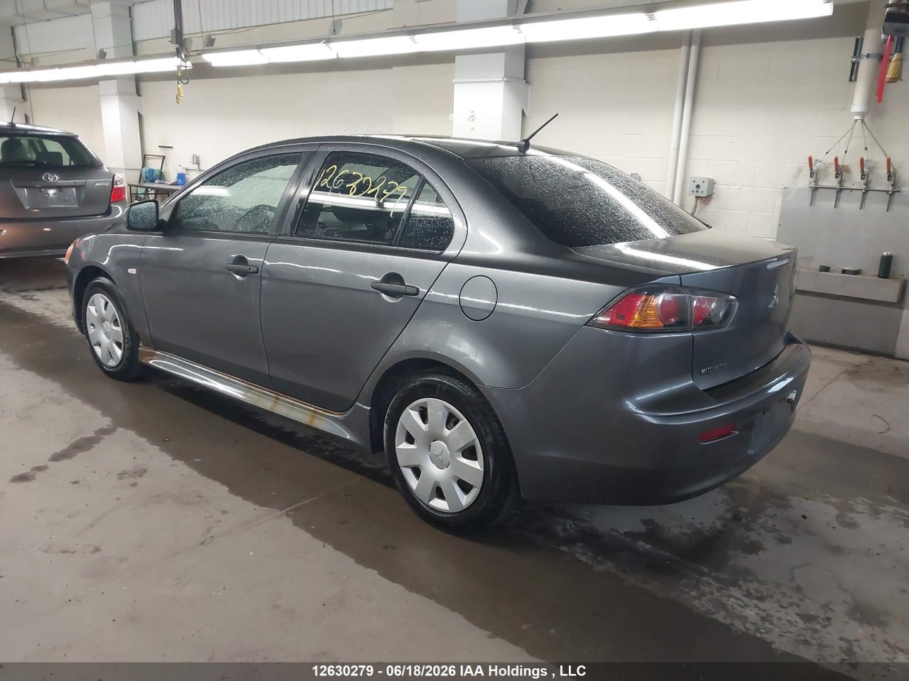 2010 MITSUBISHI LANCER DE thumbnail 4