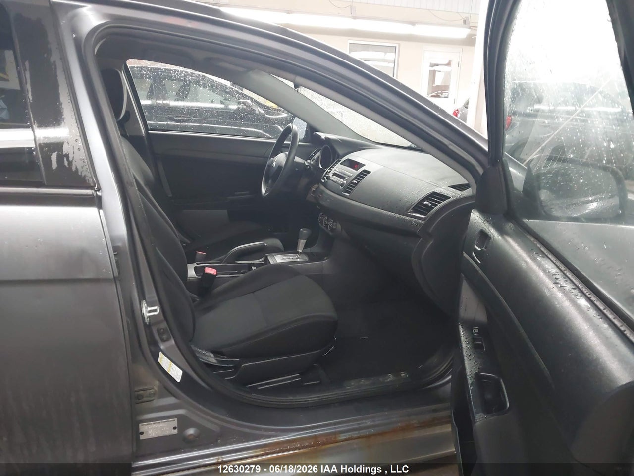2010 MITSUBISHI LANCER DE thumbnail 6