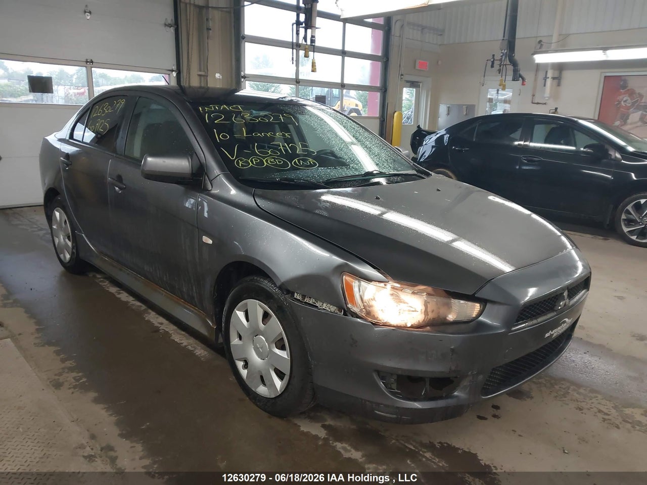 2010 MITSUBISHI LANCER DE thumbnail 7