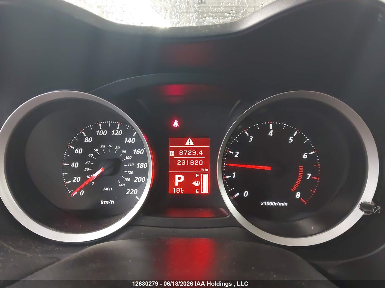 2010 MITSUBISHI LANCER DE thumbnail 8