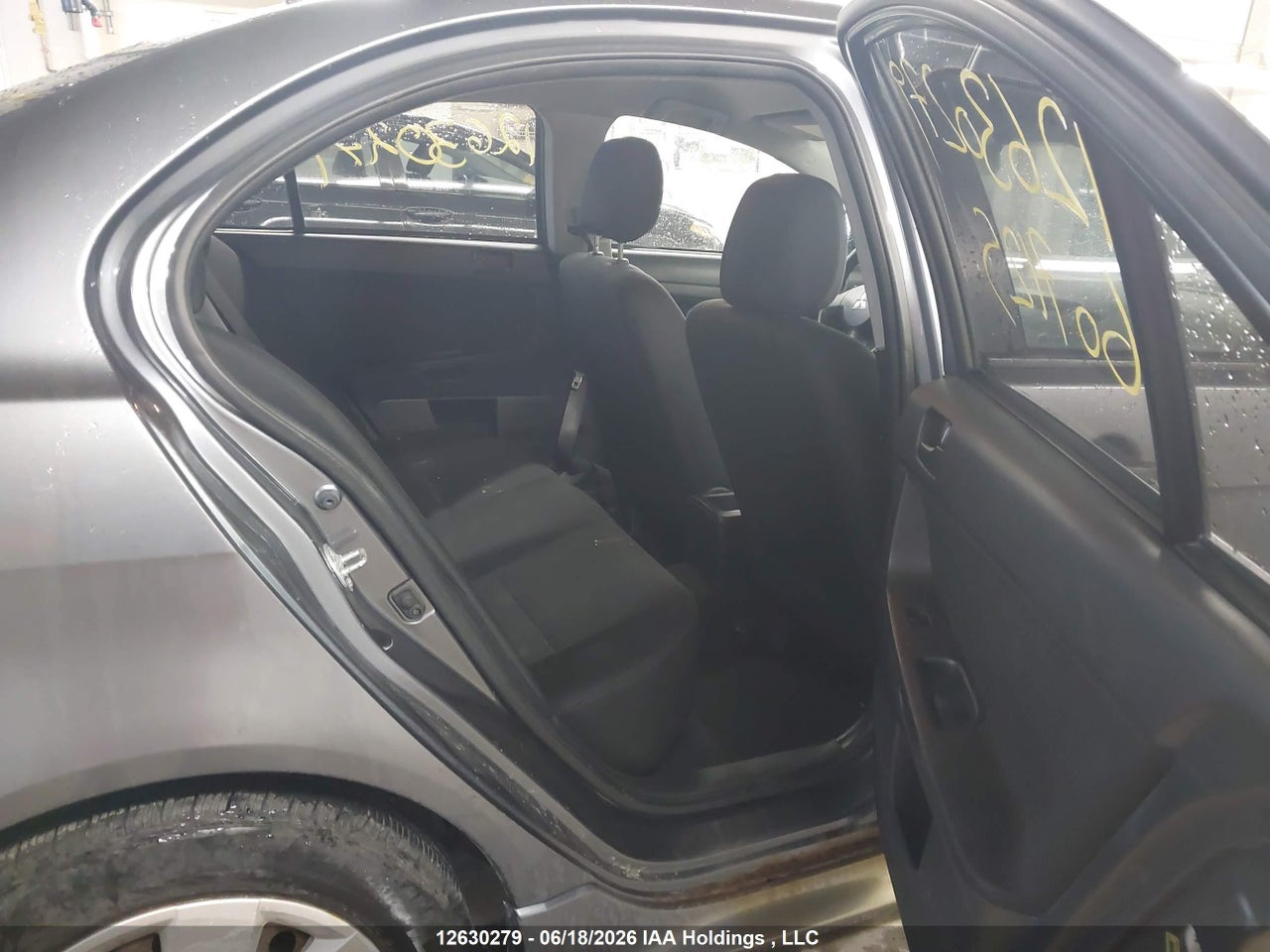 2010 MITSUBISHI LANCER DE thumbnail 9