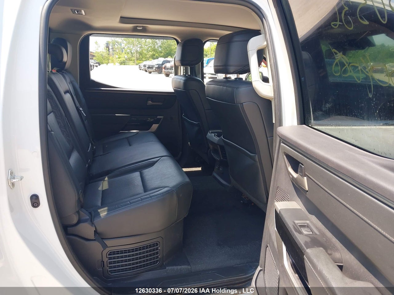 2023 TOYOTA TUNDRA CREWMAX LIMITED thumbnail 9