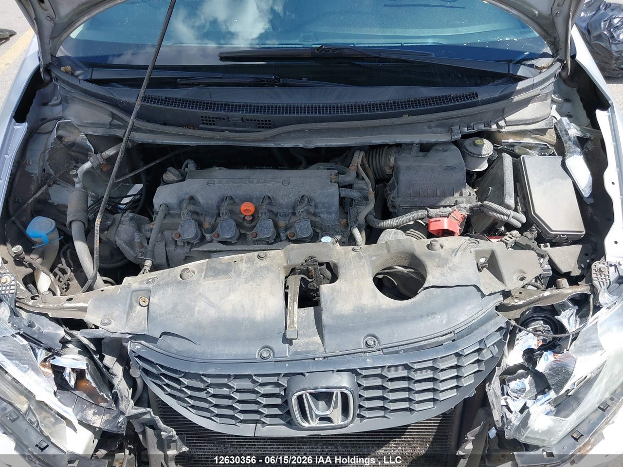 2015 HONDA CIVIC thumbnail 11