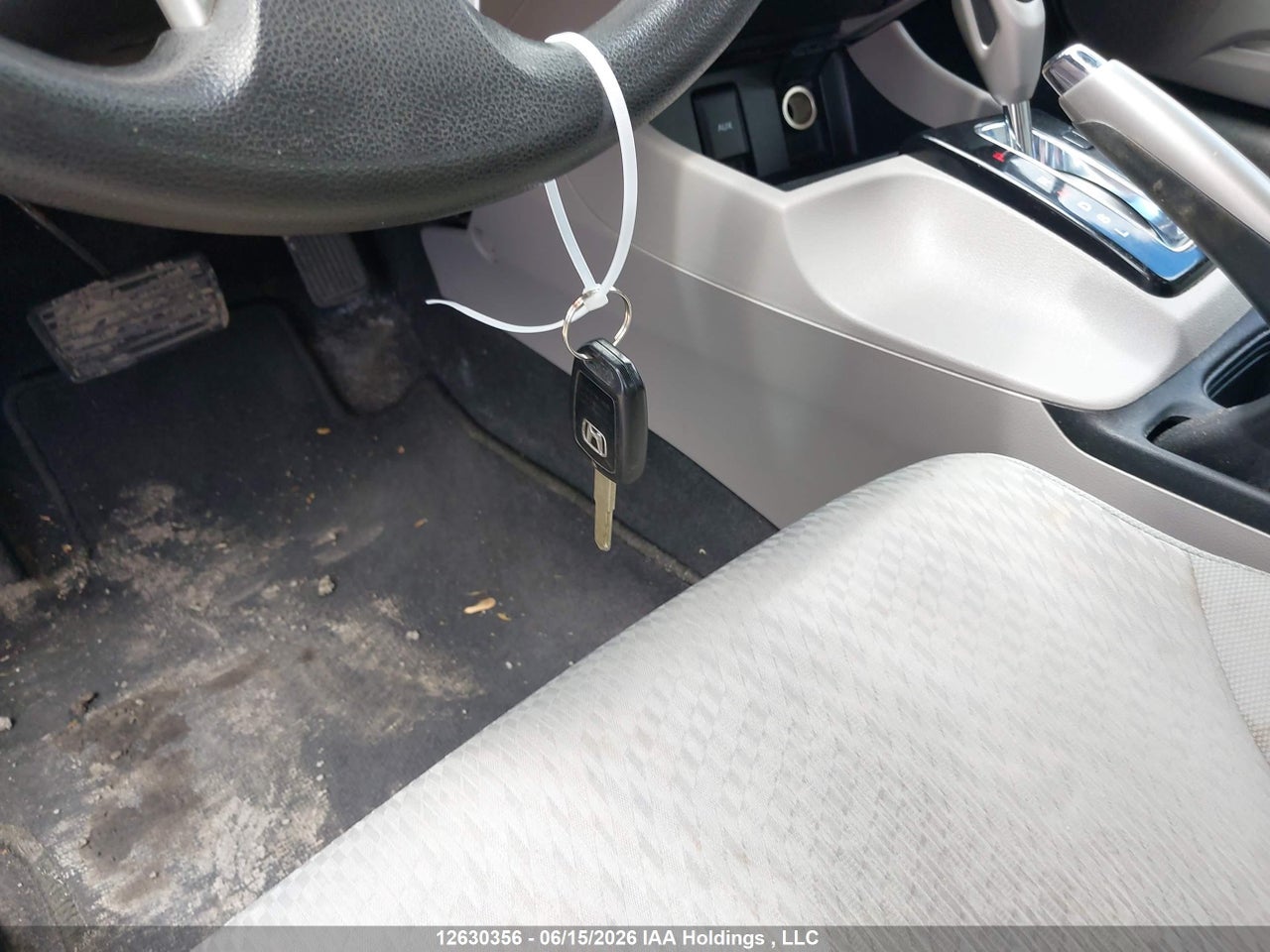 2015 HONDA CIVIC thumbnail 12