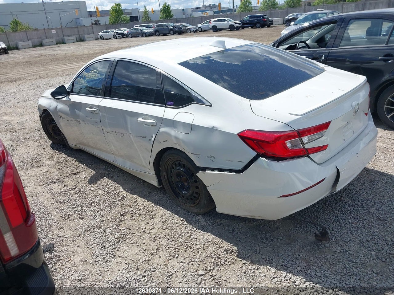 2018 HONDA ACCORD SPORT 2.0T thumbnail 4