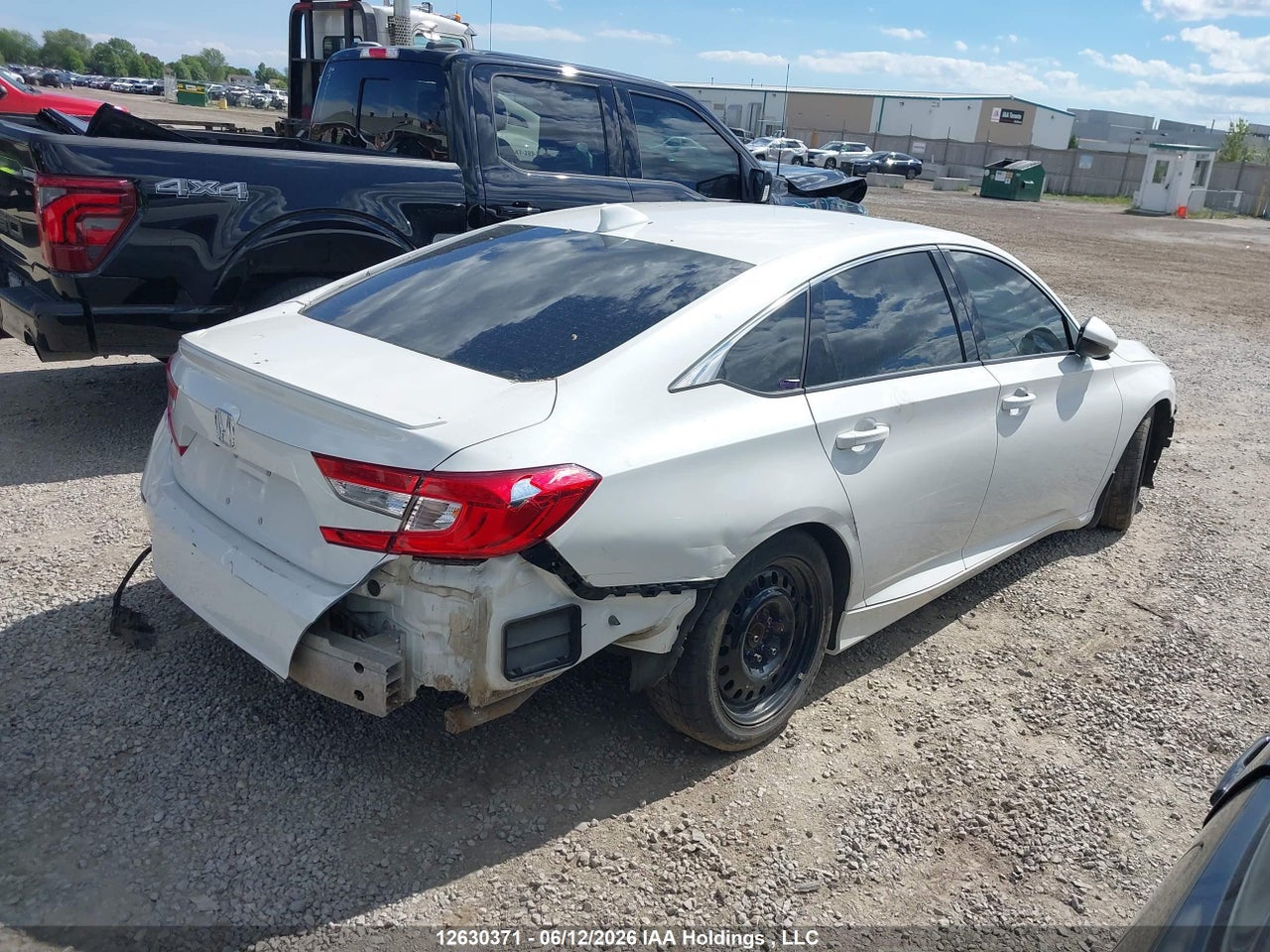 2018 HONDA ACCORD SPORT 2.0T thumbnail 5