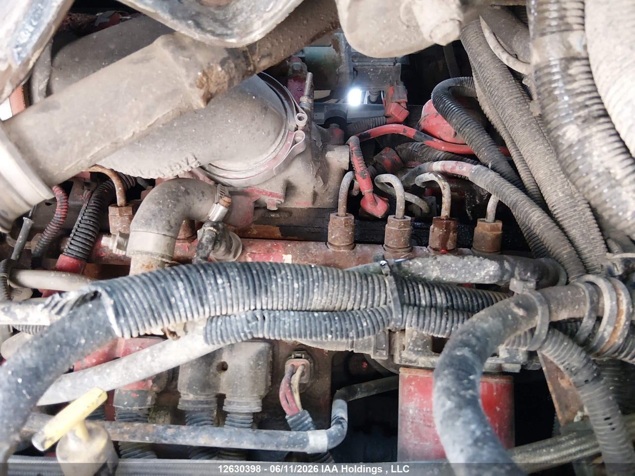 2009 KENWORTH CONSTRUCTION T800 thumbnail 11