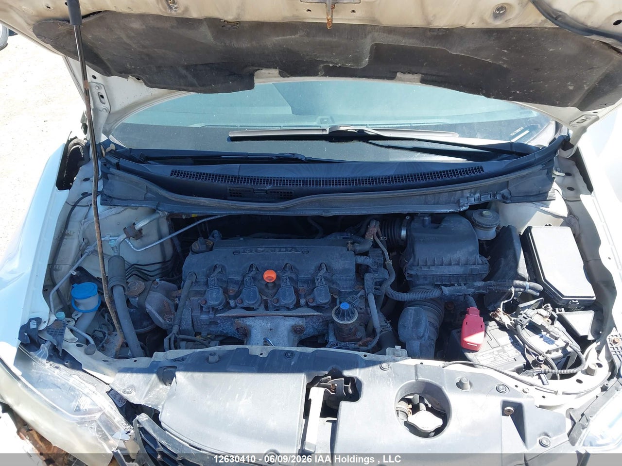 2014 HONDA Civic touring thumbnail 11
