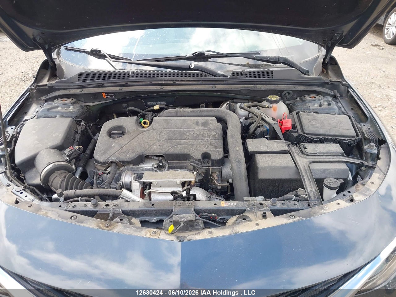 2019 CHEVROLET MALIBU LS thumbnail 11