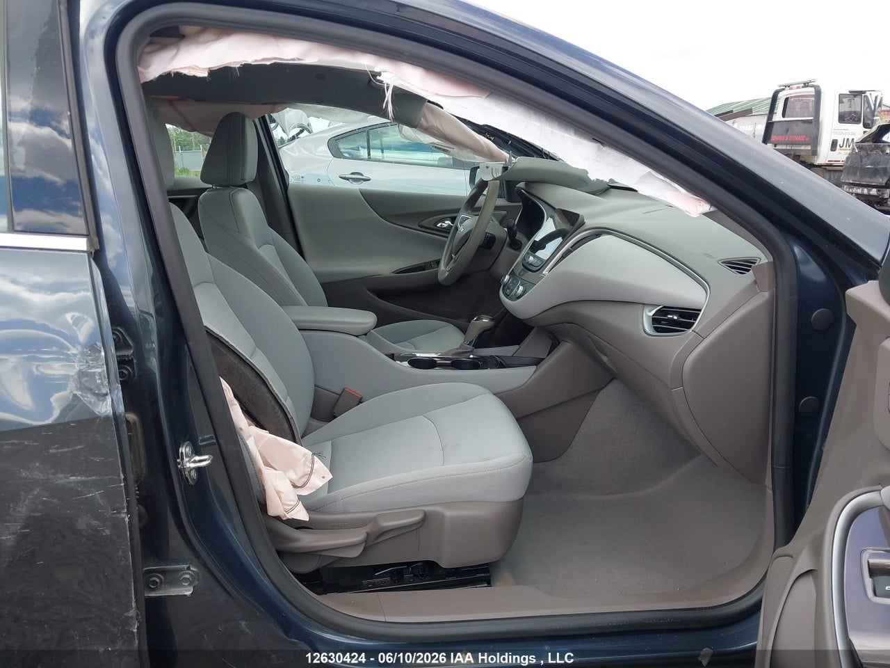 2019 CHEVROLET MALIBU LS thumbnail 6