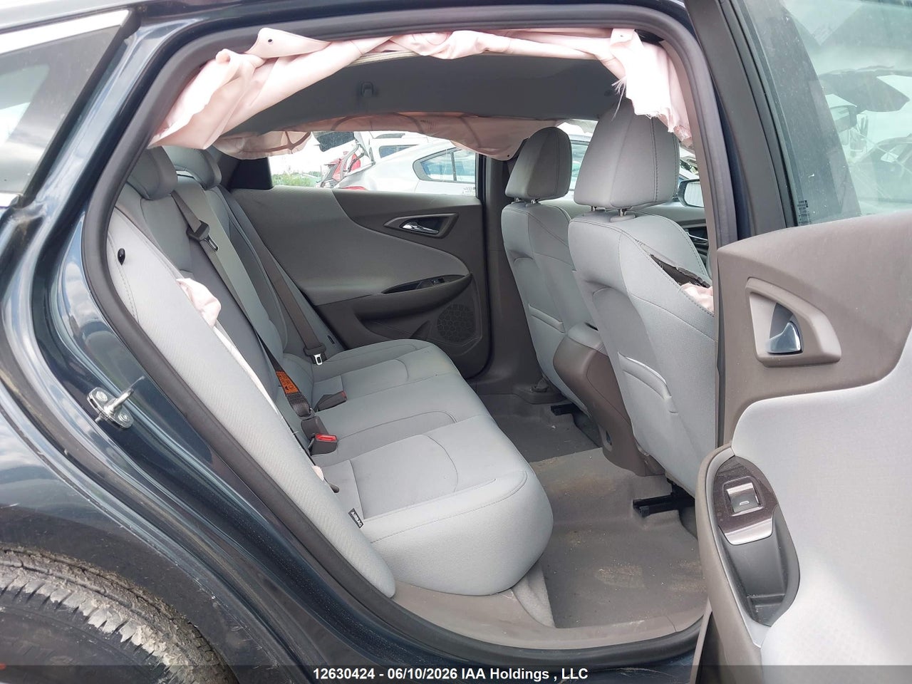2019 CHEVROLET MALIBU LS thumbnail 9
