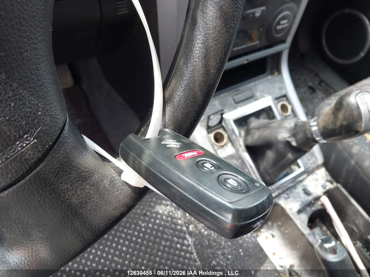 2007 SUZUKI GRAND VITARA JX thumbnail 12