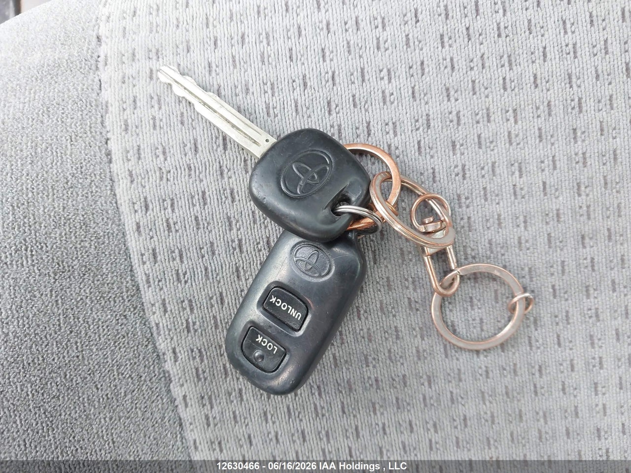 2007 TOYOTA COROLLA CE/LE/S thumbnail 12