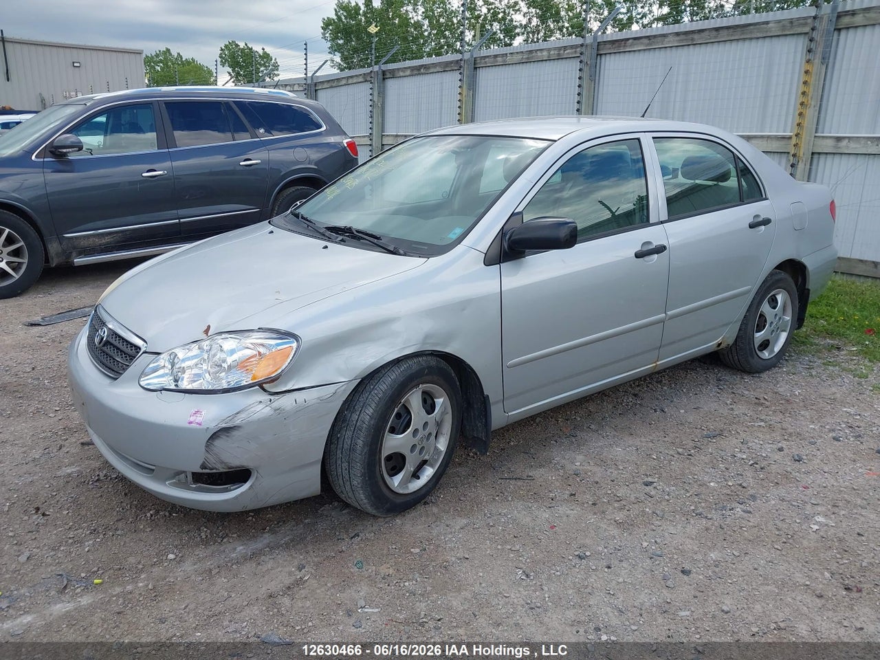 2007 TOYOTA COROLLA CE/LE/S thumbnail 3