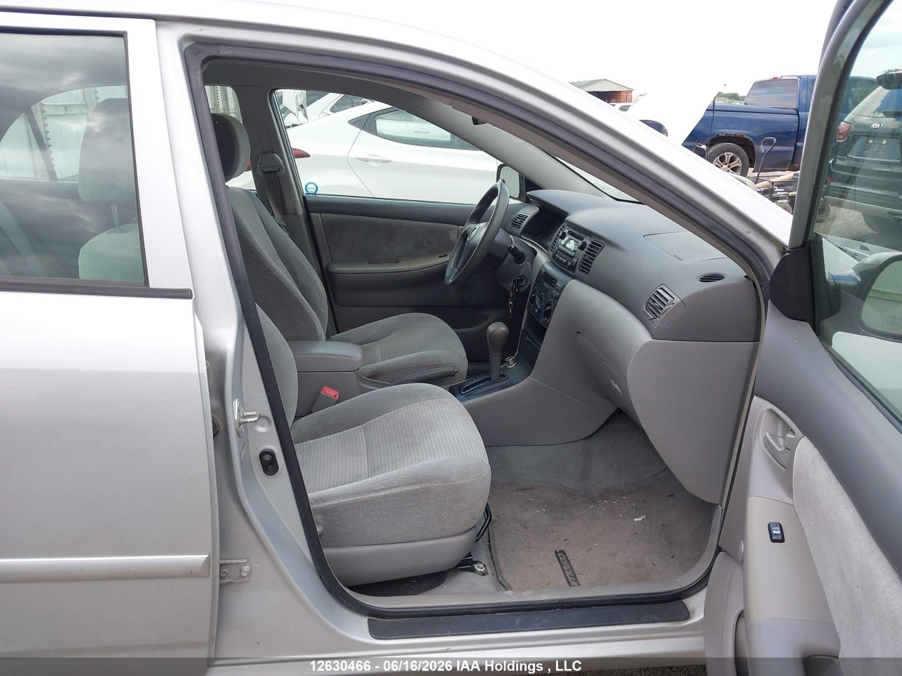 2007 TOYOTA COROLLA CE/LE/S thumbnail 6
