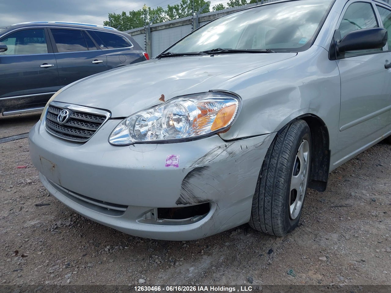 2007 TOYOTA COROLLA CE/LE/S thumbnail 7