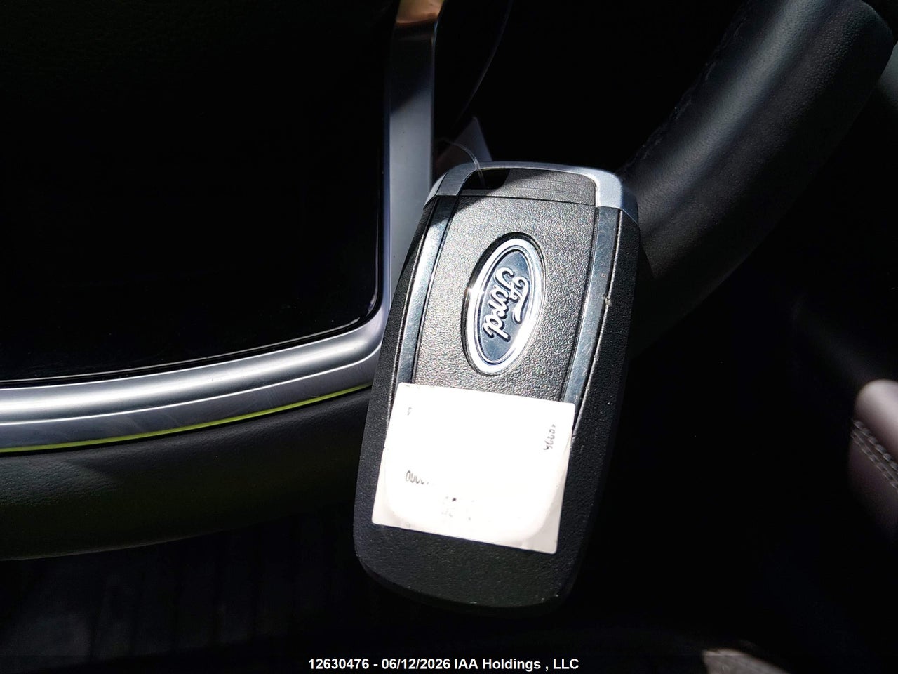 2025 FORD EXPLORER PLATINUM thumbnail 12
