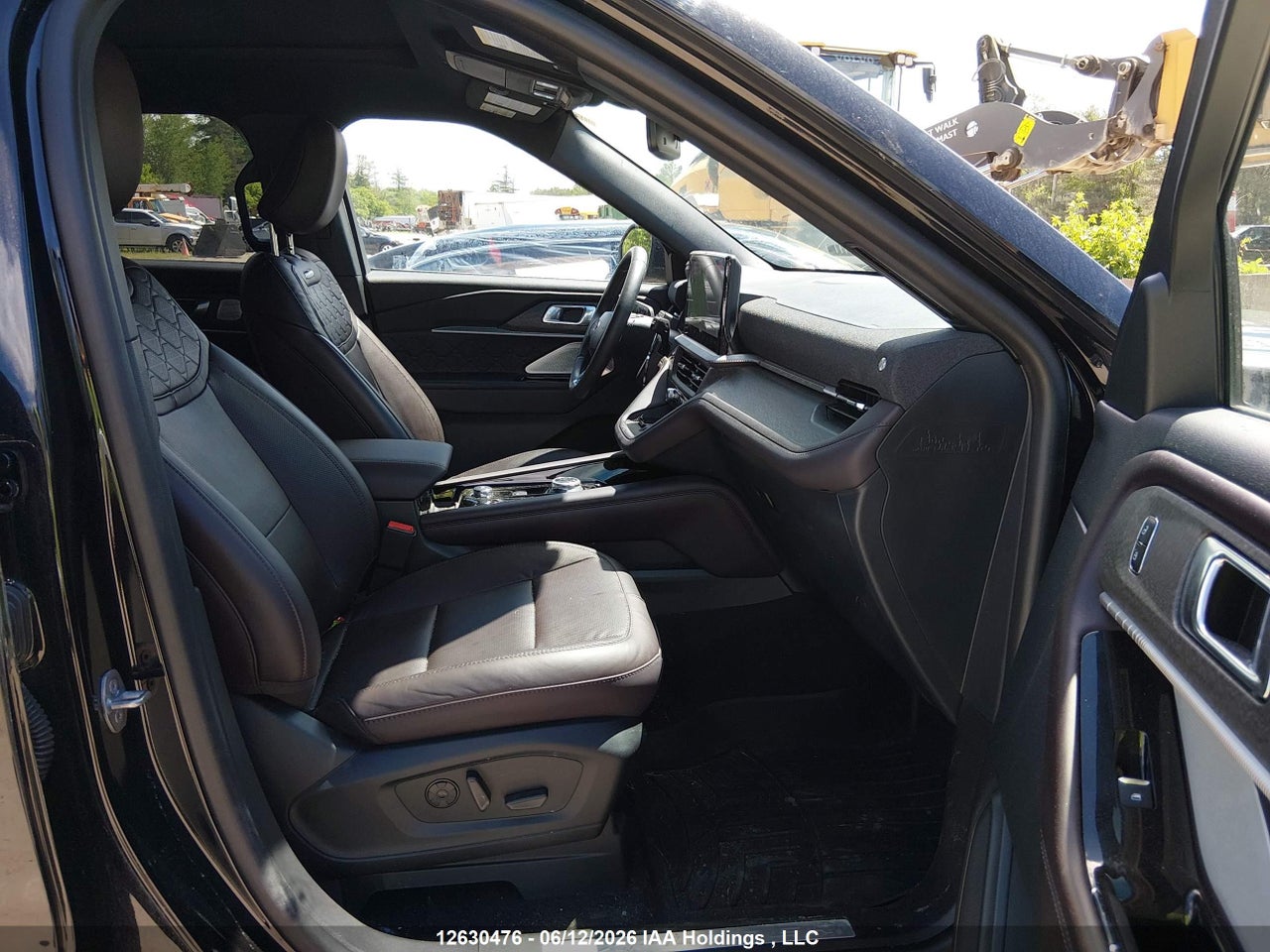 2025 FORD EXPLORER PLATINUM thumbnail 6