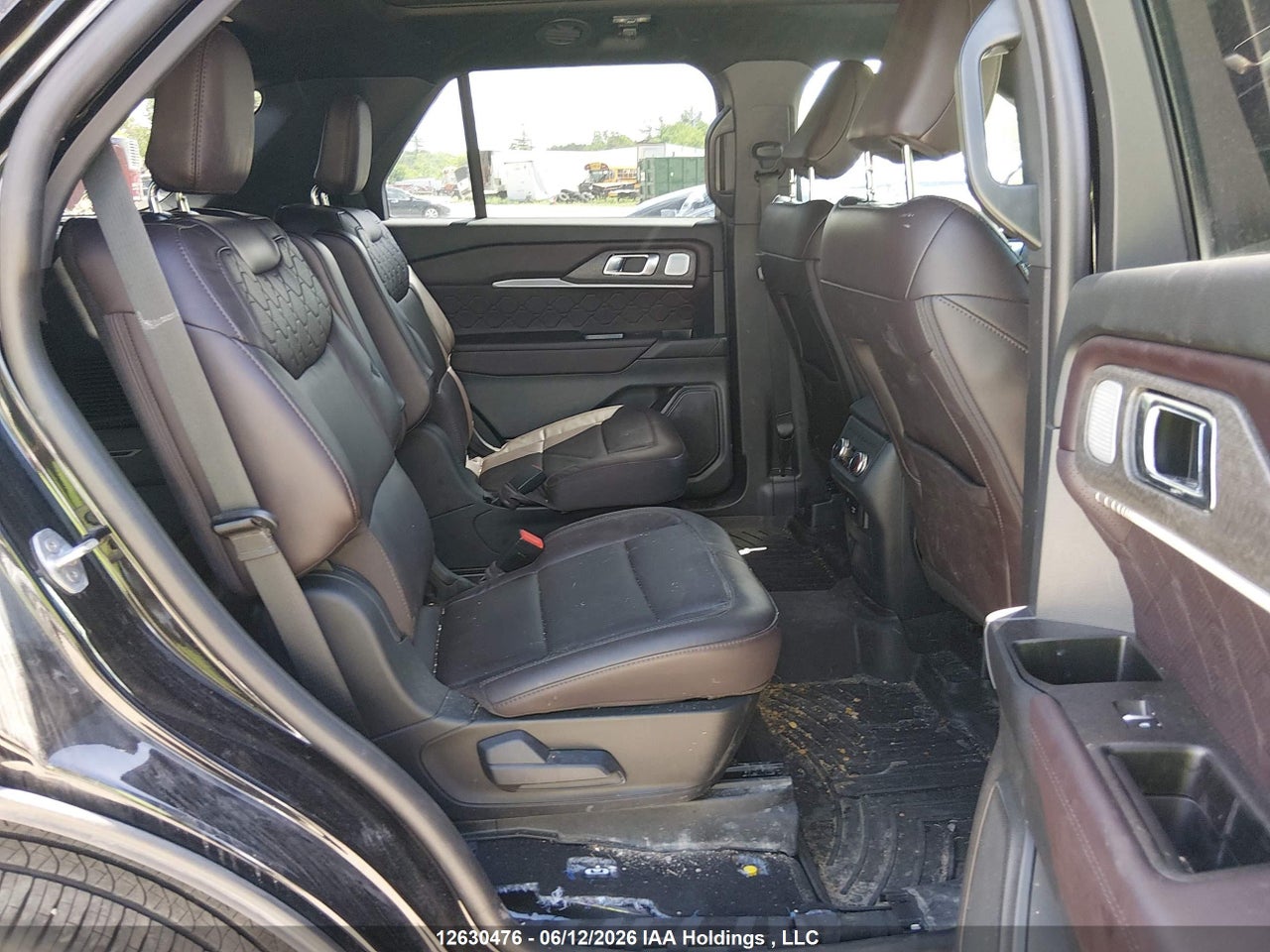 2025 FORD EXPLORER PLATINUM thumbnail 9