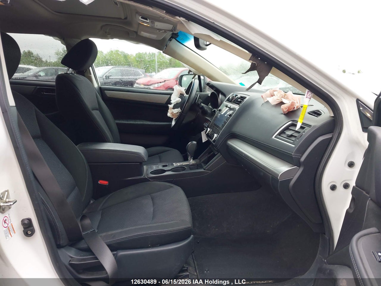 2018 SUBARU OUTBACK 2.5I PREMIUM thumbnail 6
