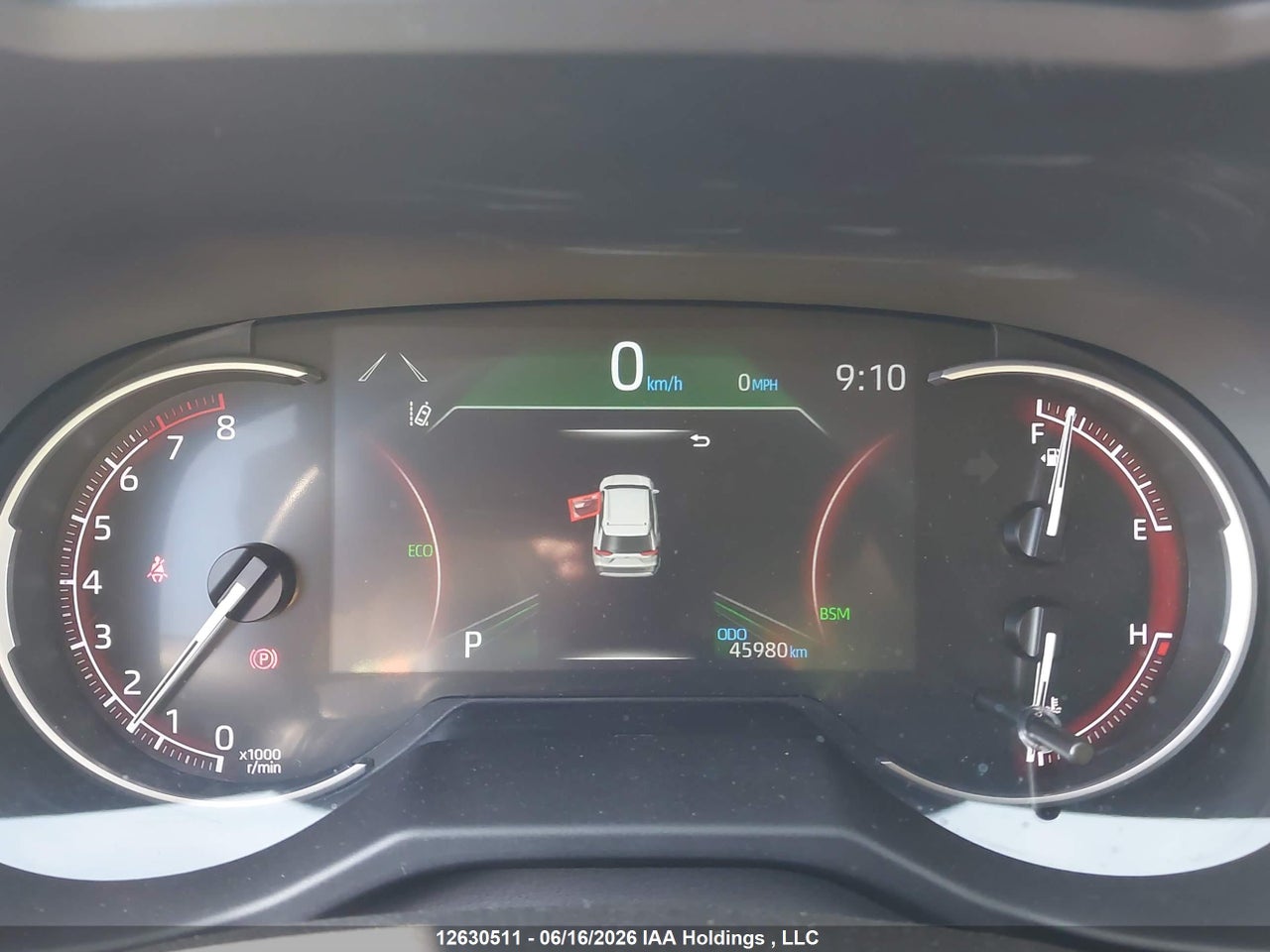 2025 TOYOTA RAV4 XLE/XLE PREMIUM thumbnail 8