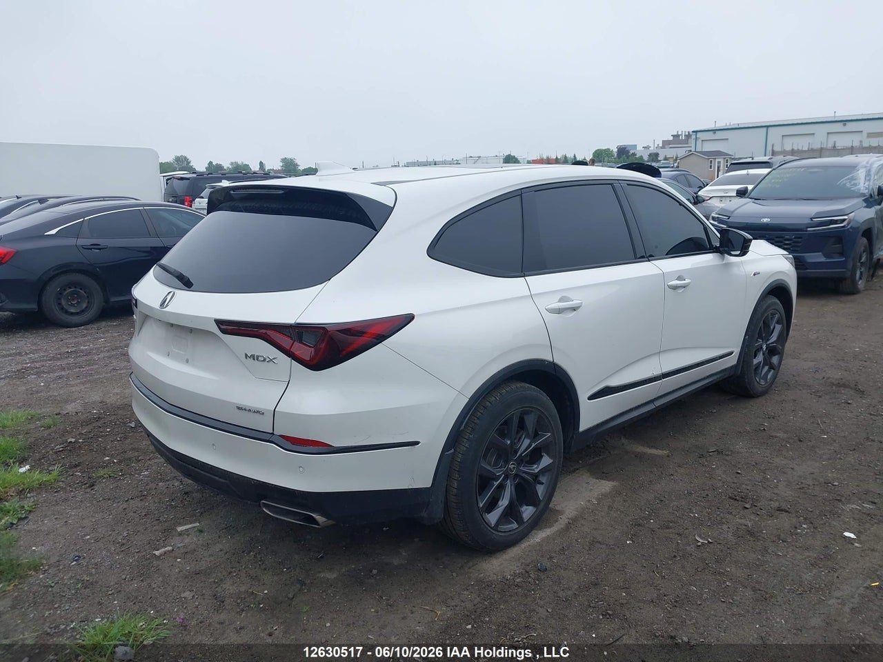 2024 ACURA MDX thumbnail 5