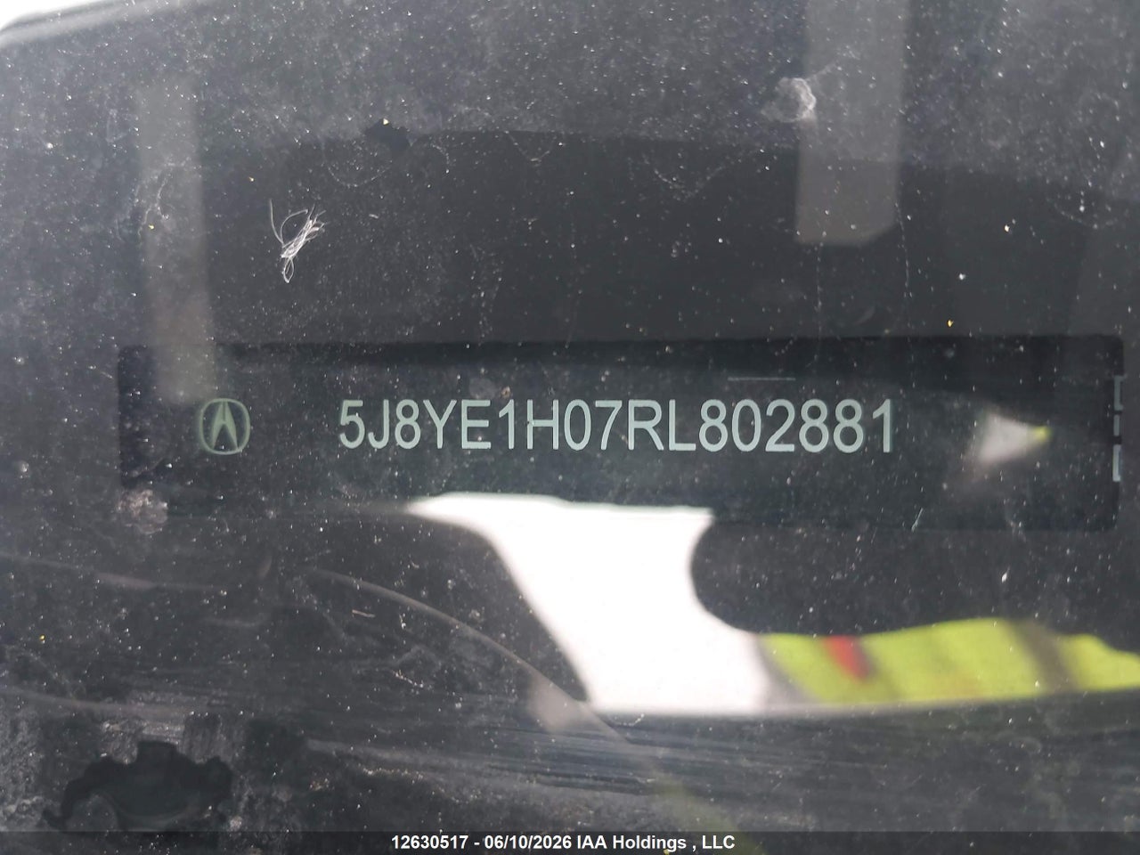 2024 ACURA MDX thumbnail 10