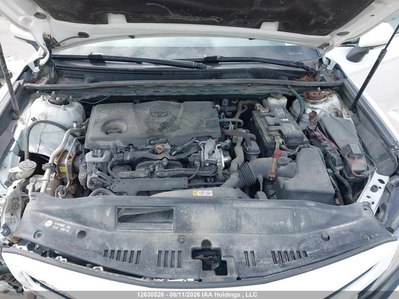 2018 TOYOTA CAMRY XSE thumbnail 11