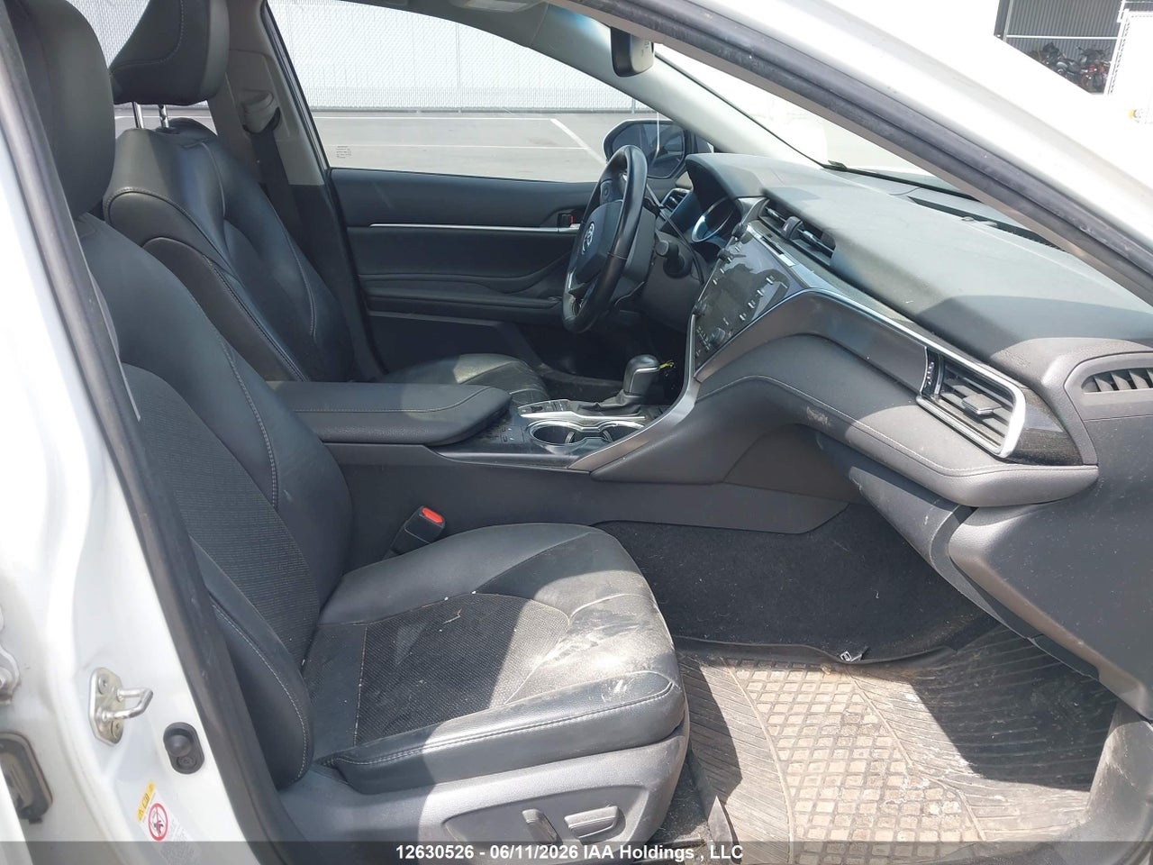 2018 TOYOTA CAMRY XSE thumbnail 6