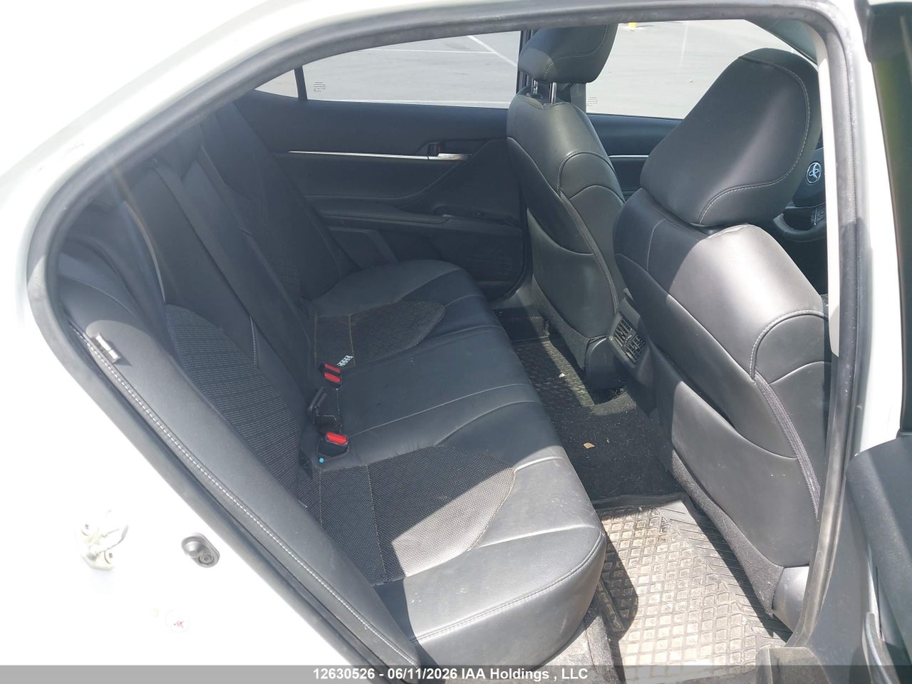 2018 TOYOTA CAMRY XSE thumbnail 9