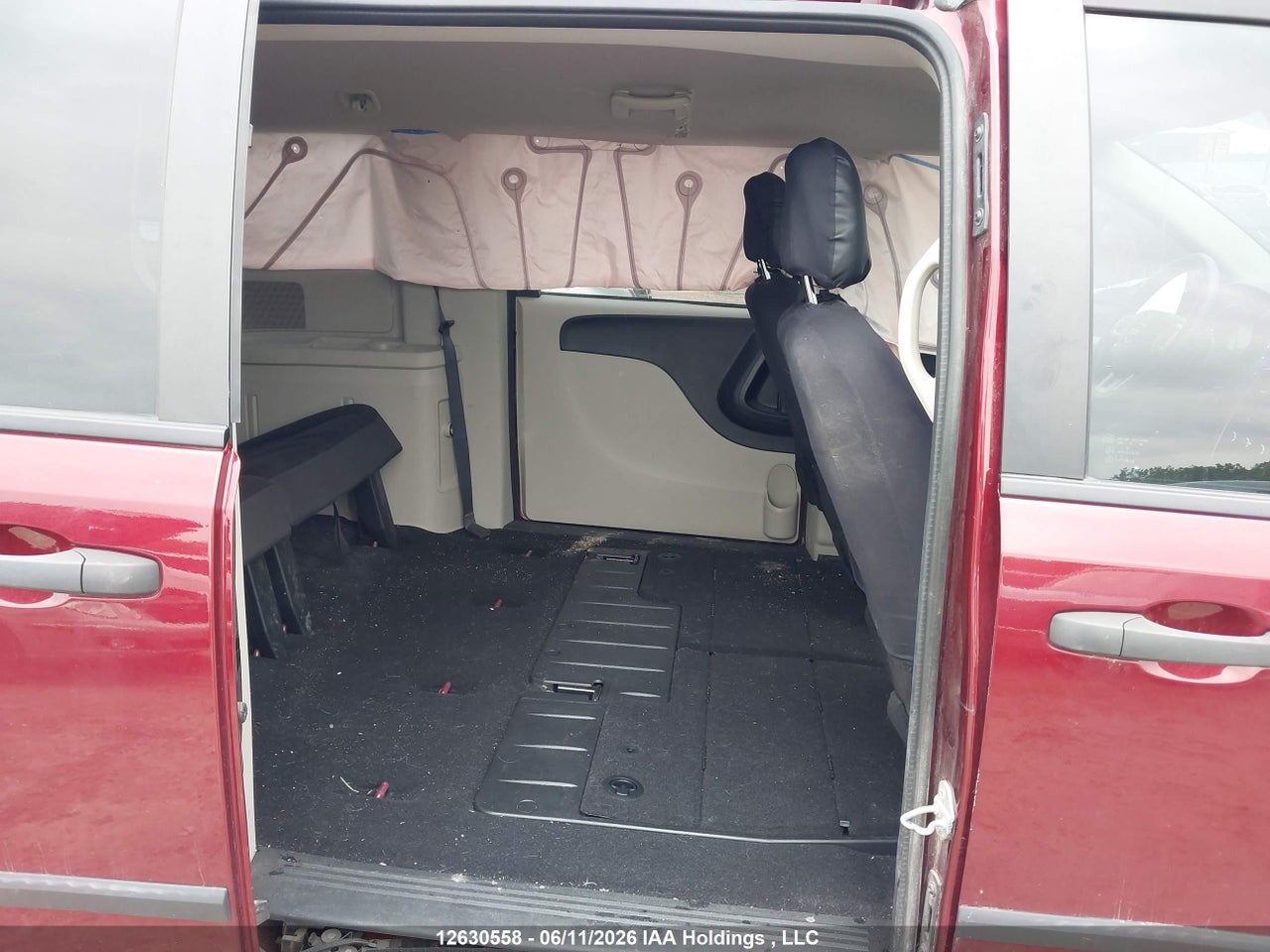 2017 DODGE GRAND CARAVAN thumbnail 9